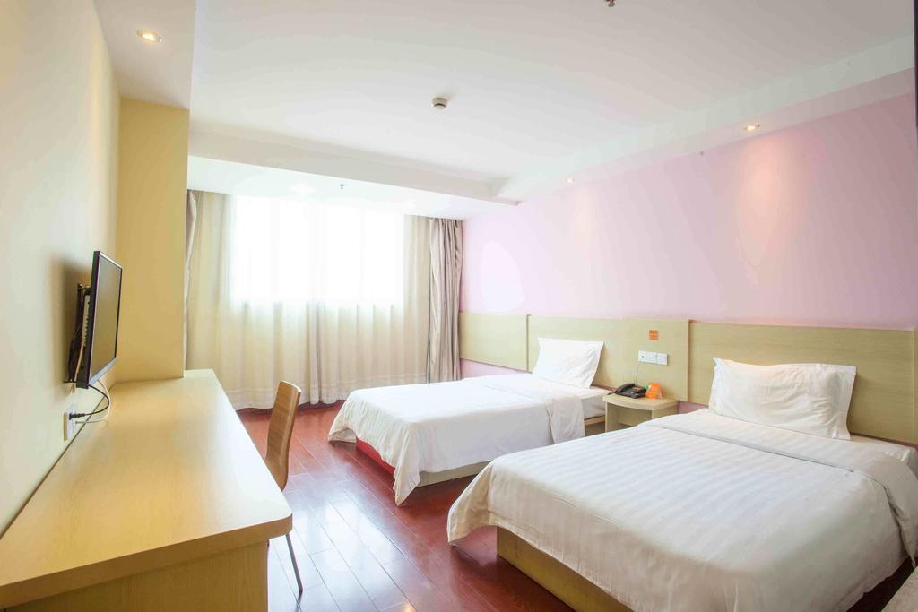 7Days Inn Guiyang Posts And Telecommunications Building Стая снимка