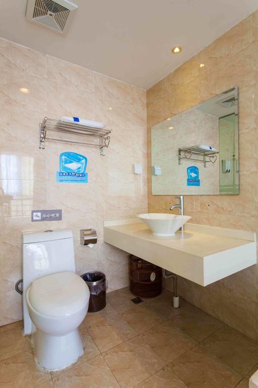 7Days Inn Guiyang Posts And Telecommunications Building Стая снимка