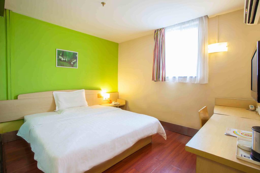 7Days Inn Guiyang Posts And Telecommunications Building Стая снимка