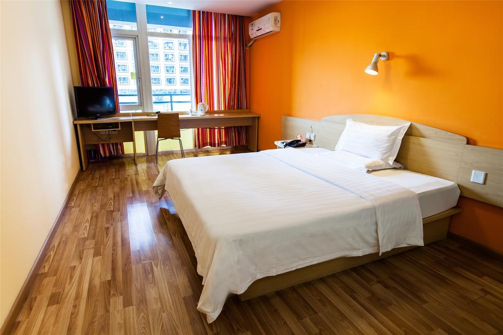 7Days Inn Guiyang Posts And Telecommunications Building Екстериор снимка
